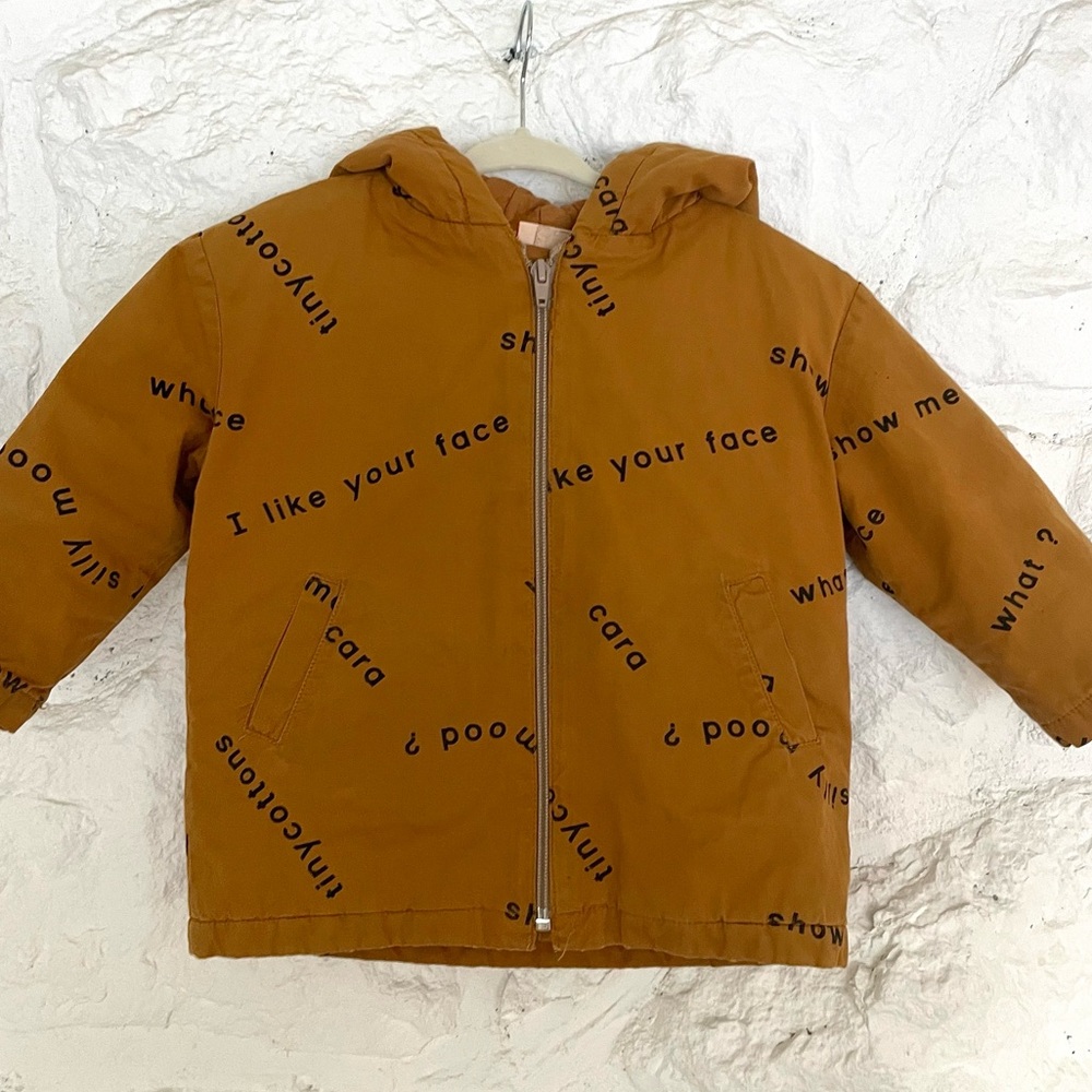 KIDS Tinycottons Jacket